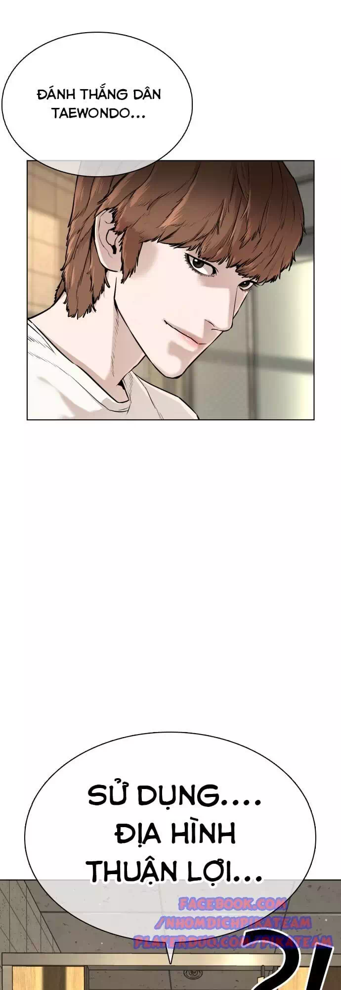 Truyện Tranh Cách Chiến Thắng Trận Đấu trang 6
