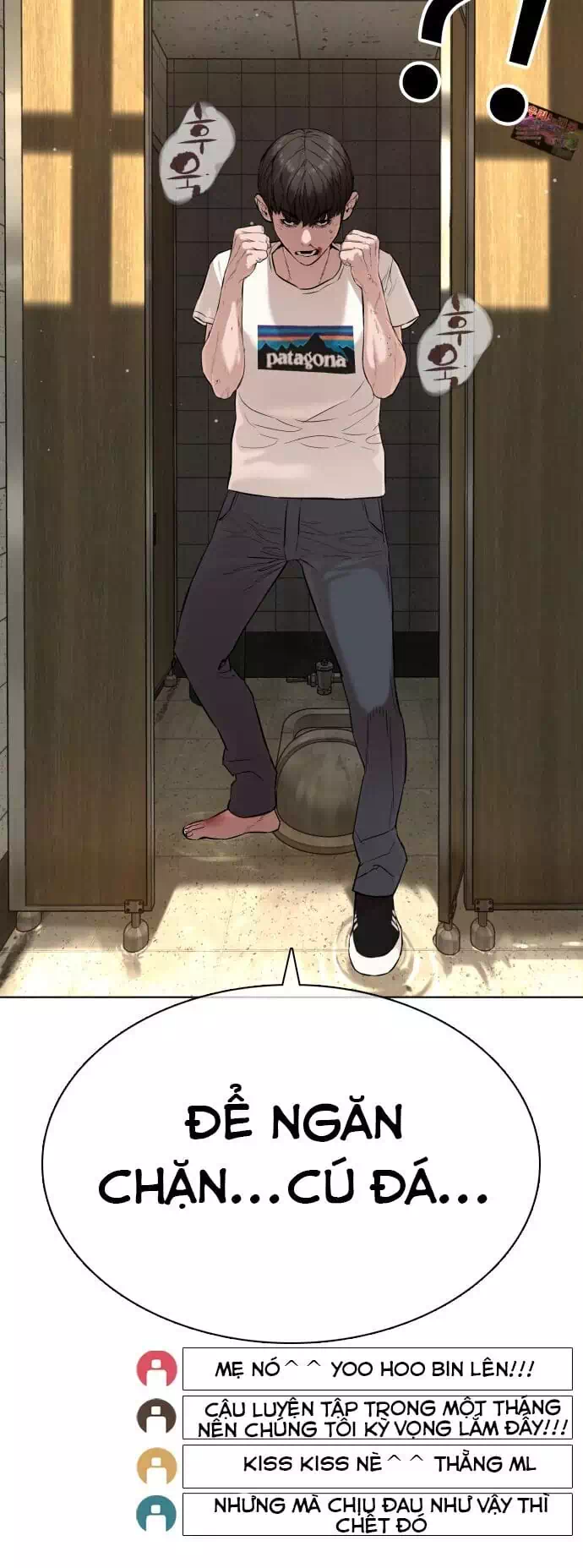 Truyện Tranh Cách Chiến Thắng Trận Đấu trang 6