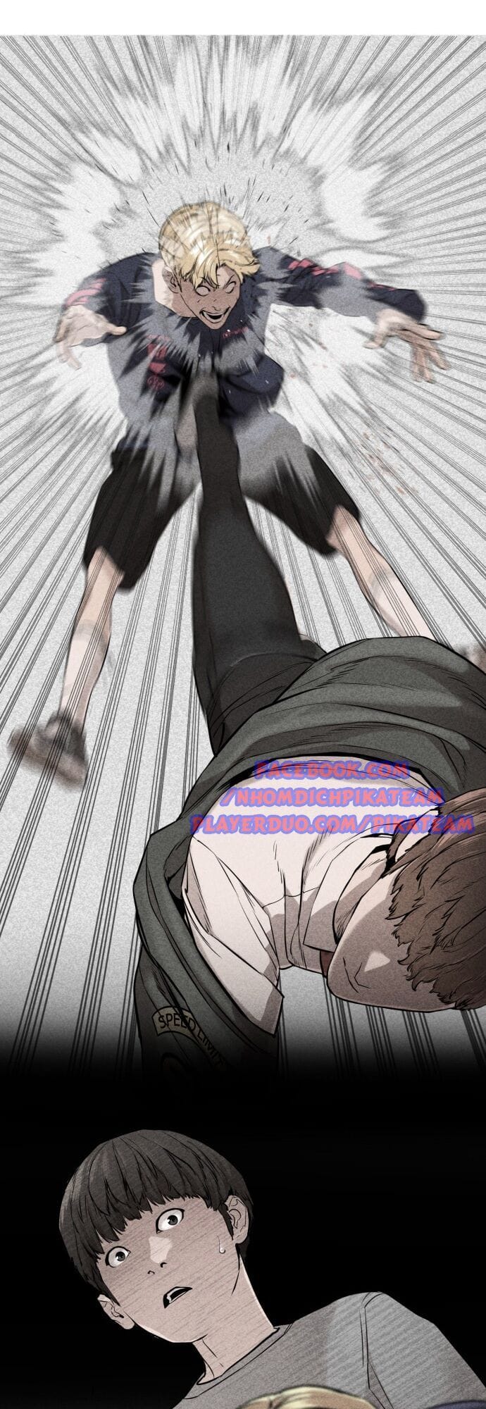 Truyện Tranh Cách Chiến Thắng Trận Đấu trang 6