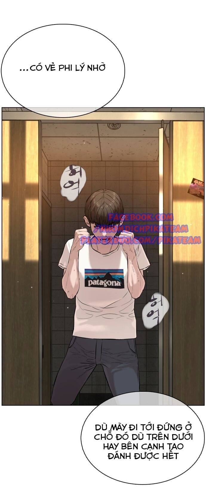 Truyện Tranh Cách Chiến Thắng Trận Đấu trang 6