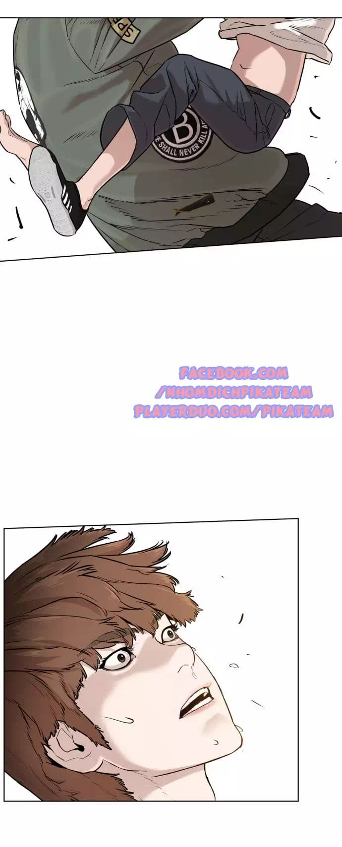 Truyện Tranh Cách Chiến Thắng Trận Đấu trang 6