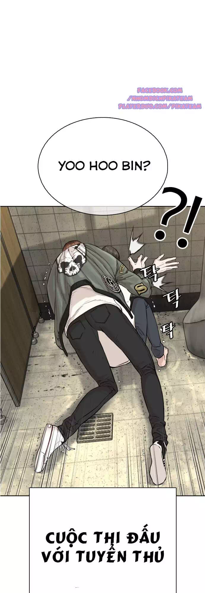 Truyện Tranh Cách Chiến Thắng Trận Đấu trang 6
