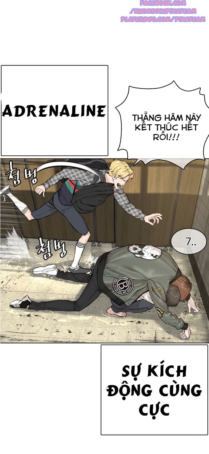 Truyện Tranh Cách Chiến Thắng Trận Đấu trang 6