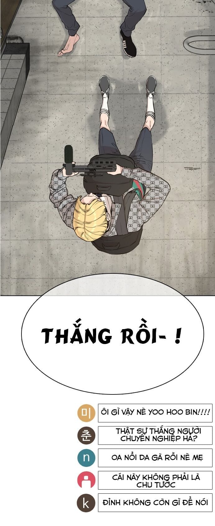 Truyện Tranh Cách Chiến Thắng Trận Đấu trang 6