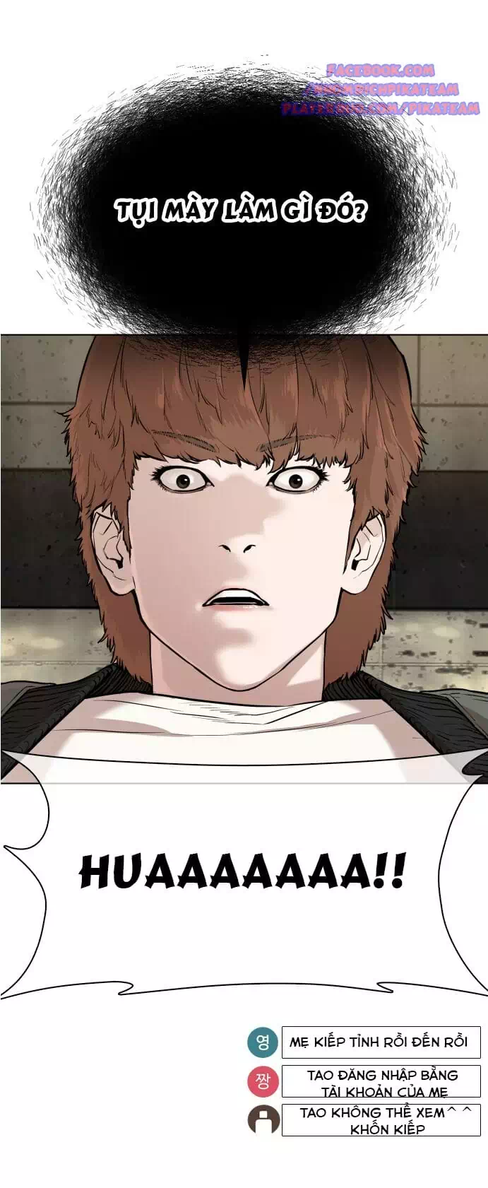 Truyện Tranh Cách Chiến Thắng Trận Đấu trang 6