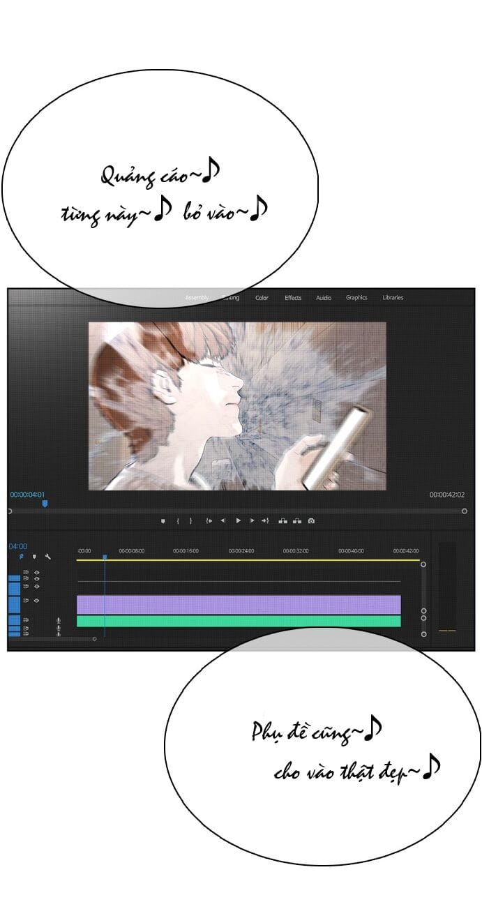 Truyện Tranh Cách Chiến Thắng Trận Đấu trang 6