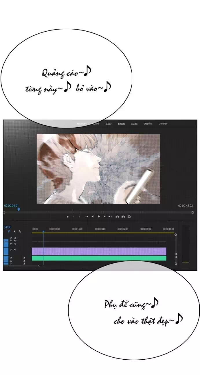 Truyện Tranh Cách Chiến Thắng Trận Đấu trang 6