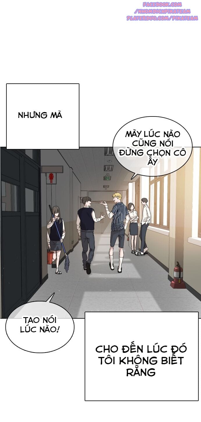 Truyện Tranh Cách Chiến Thắng Trận Đấu trang 6