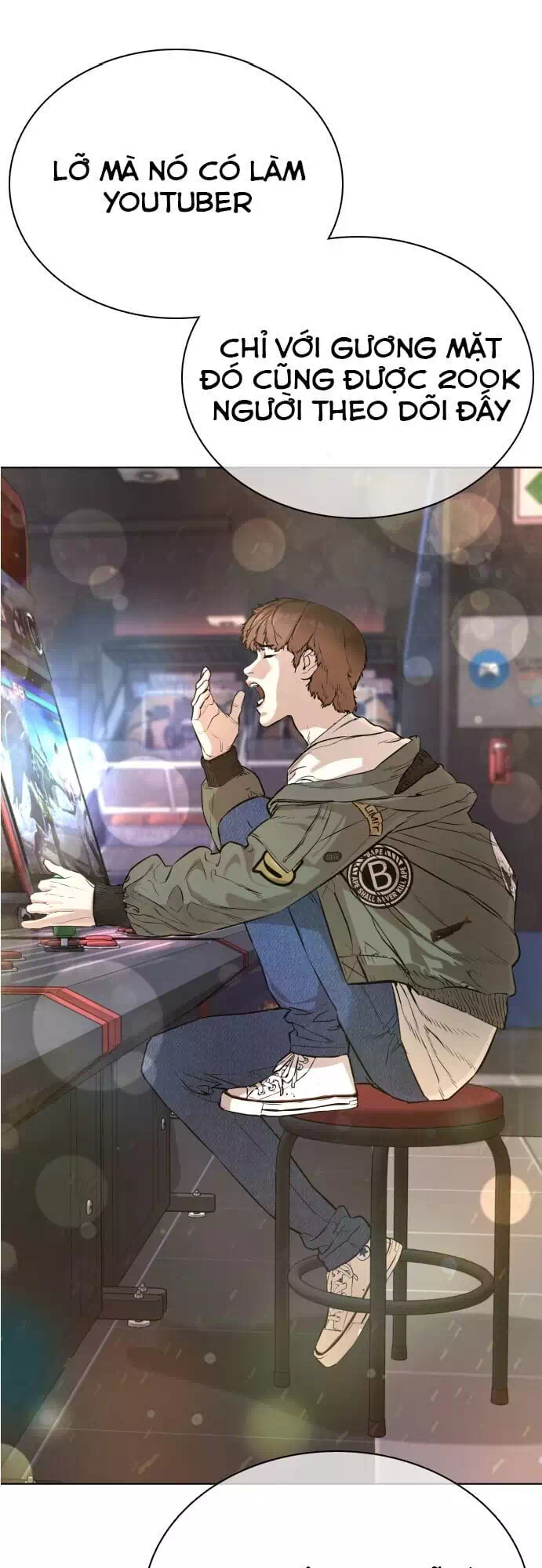 Truyện Tranh Cách Chiến Thắng Trận Đấu trang 6