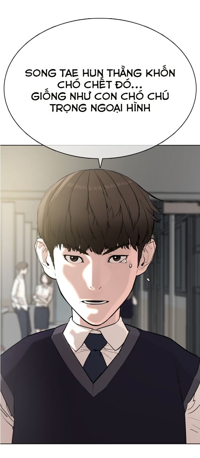 Truyện Tranh Cách Chiến Thắng Trận Đấu trang 6