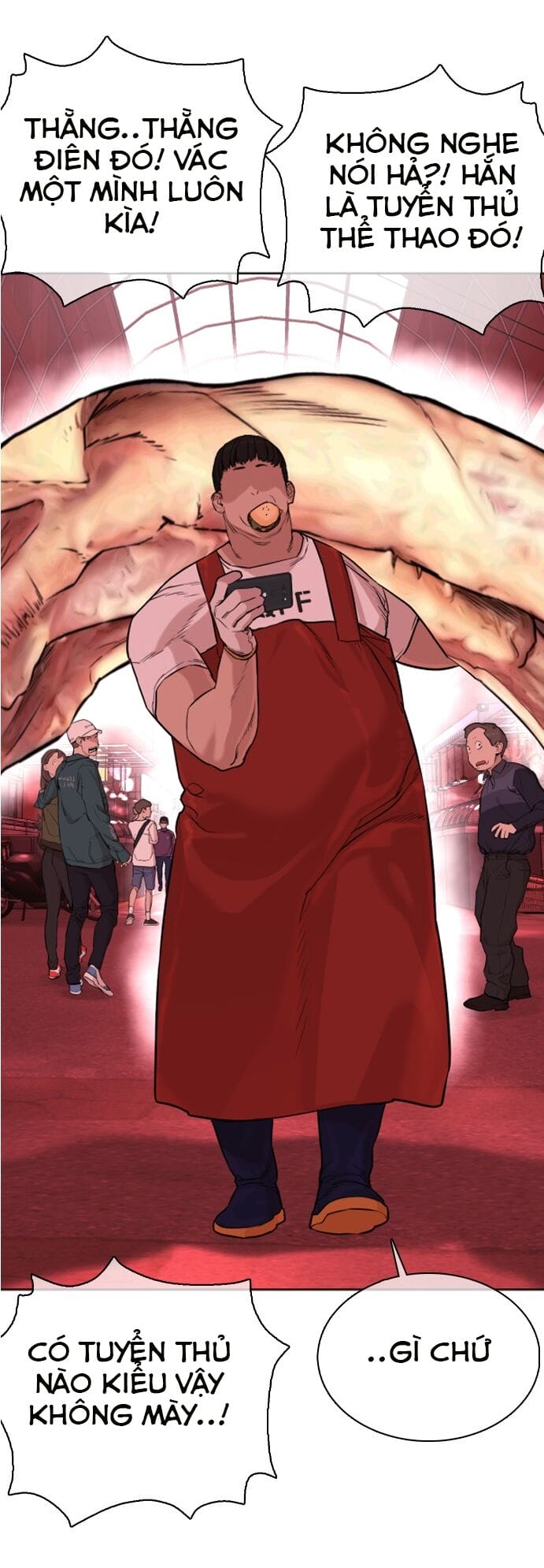 Truyện Tranh Cách Chiến Thắng Trận Đấu trang 6