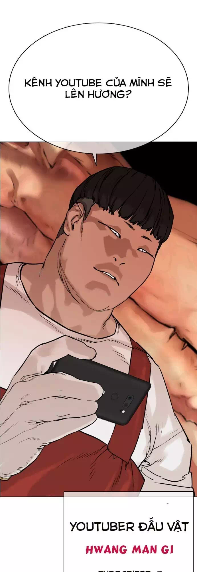 Truyện Tranh Cách Chiến Thắng Trận Đấu trang 6