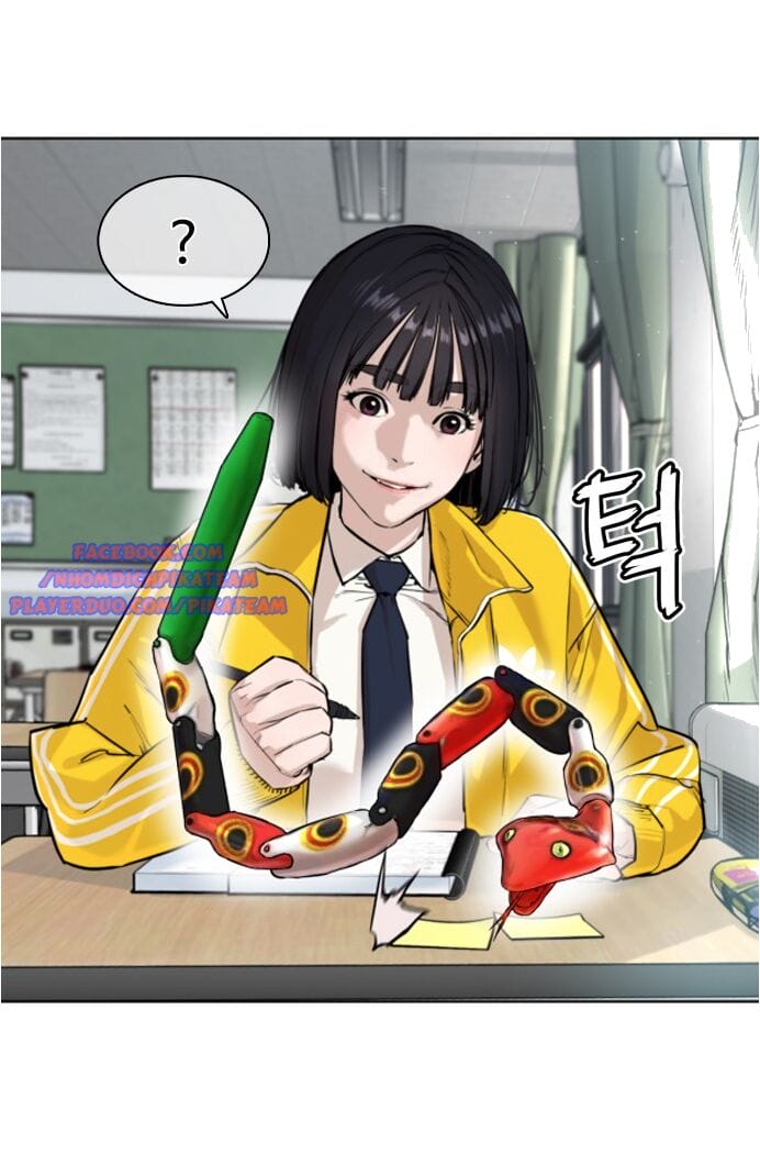 Truyện Tranh Cách Chiến Thắng Trận Đấu trang 6