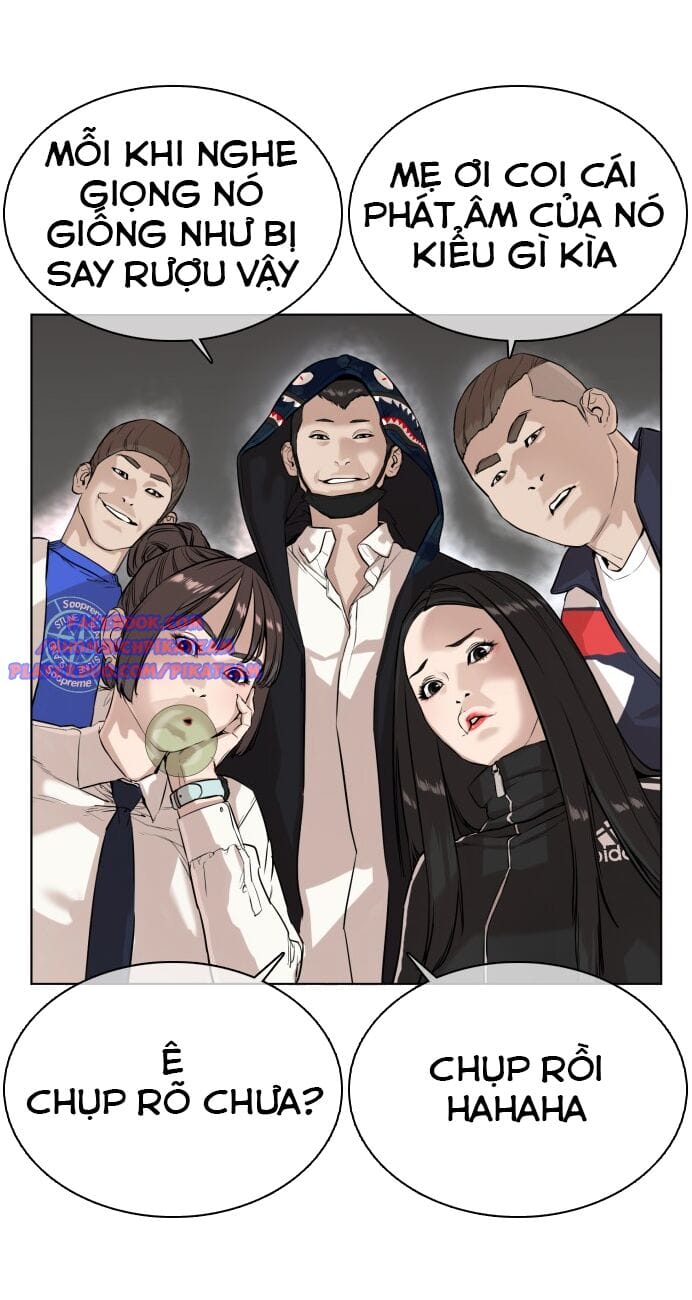 Truyện Tranh Cách Chiến Thắng Trận Đấu trang 6