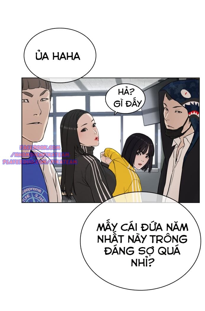 Truyện Tranh Cách Chiến Thắng Trận Đấu trang 2141