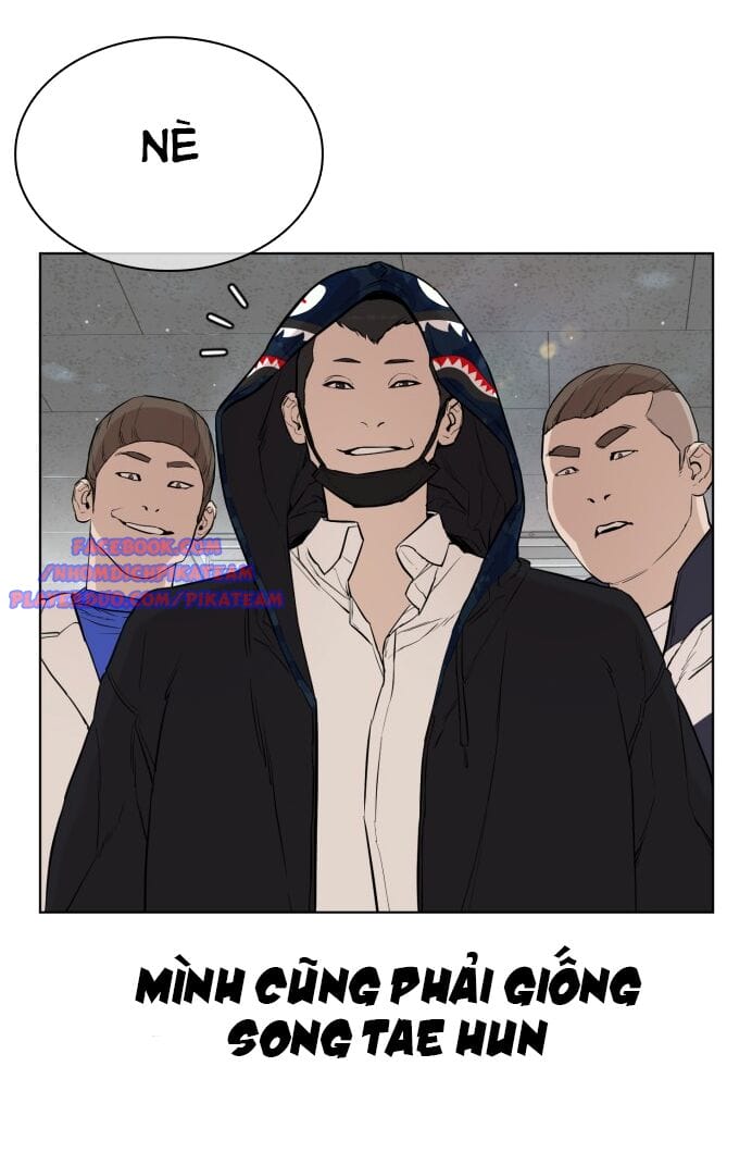 Truyện Tranh Cách Chiến Thắng Trận Đấu trang 6