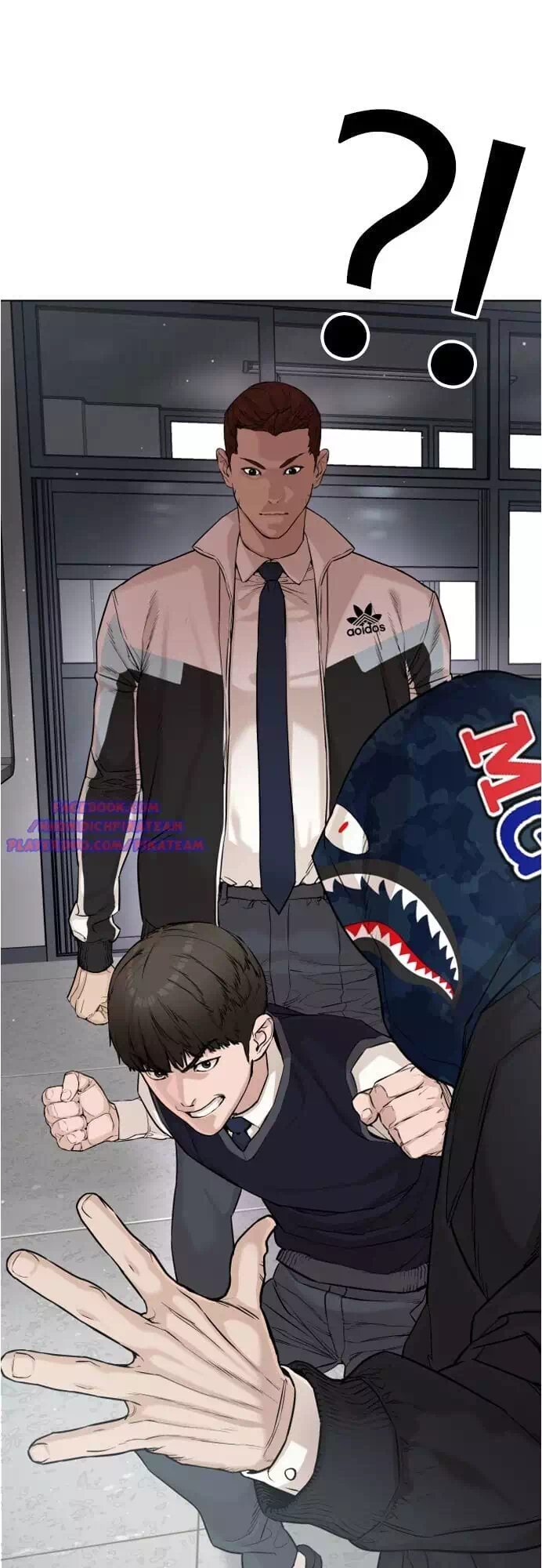 Truyện Tranh Cách Chiến Thắng Trận Đấu trang 6