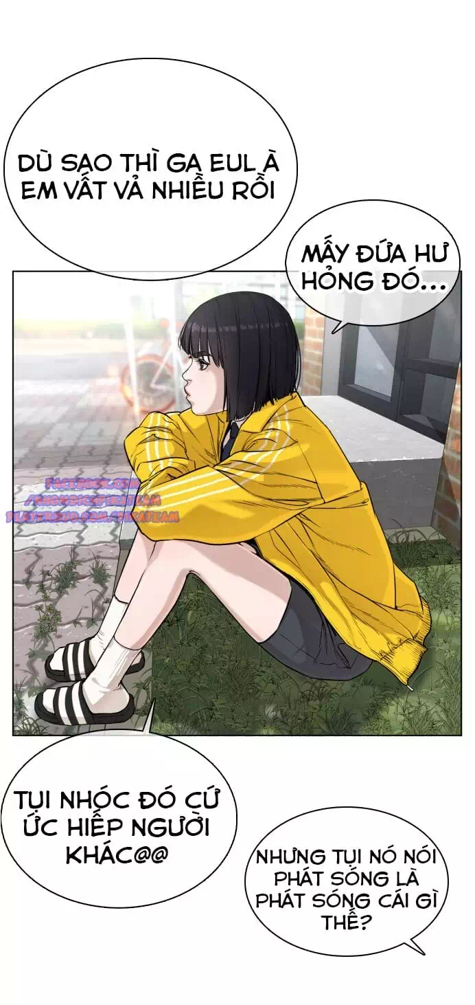 Truyện Tranh Cách Chiến Thắng Trận Đấu trang 6