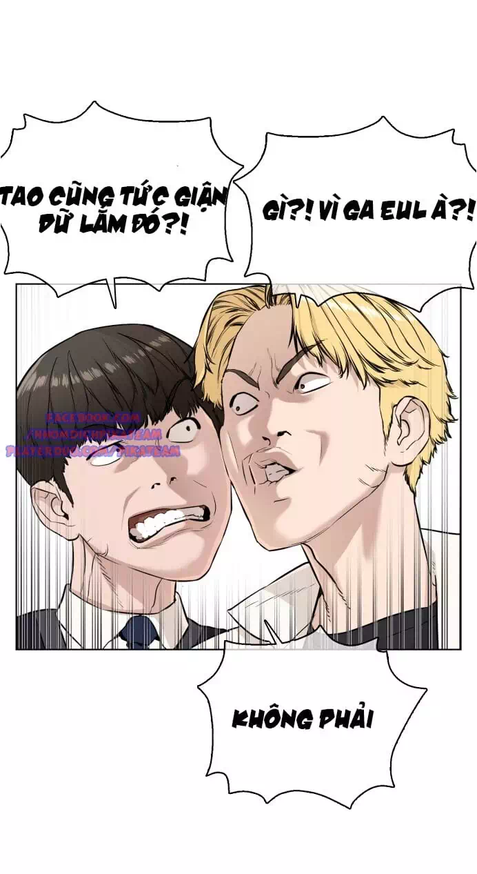 Truyện Tranh Cách Chiến Thắng Trận Đấu trang 6