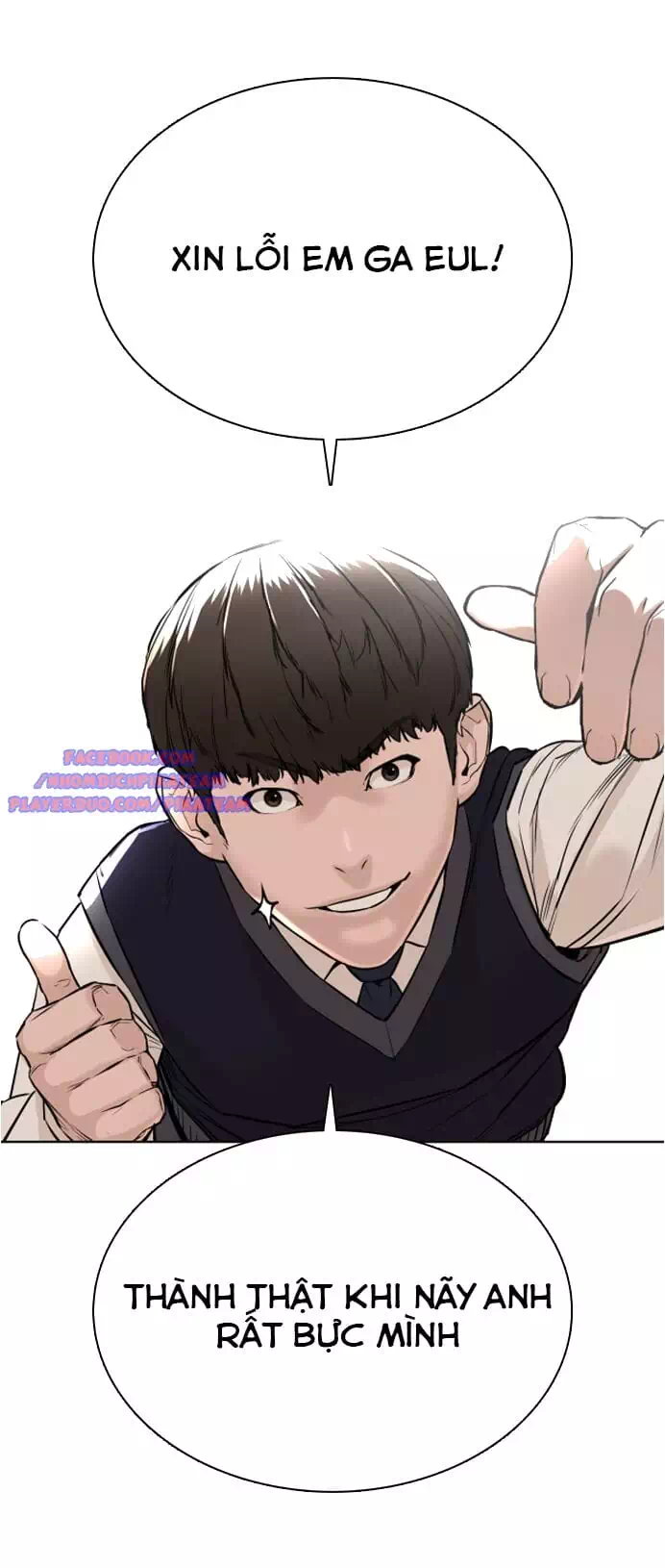 Truyện Tranh Cách Chiến Thắng Trận Đấu trang 6