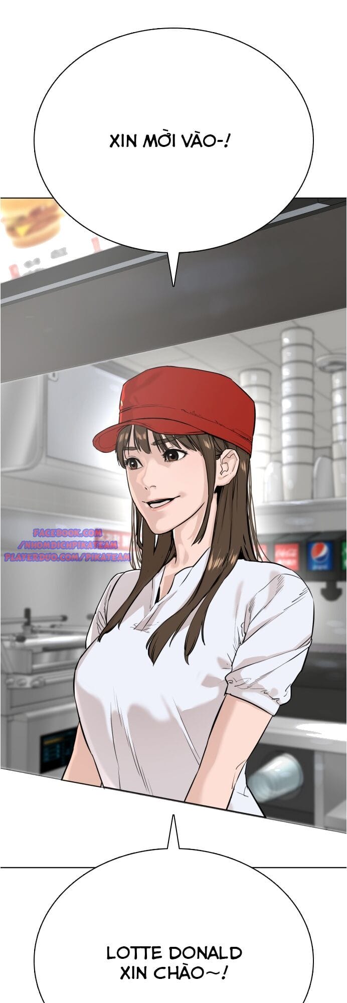 Truyện Tranh Cách Chiến Thắng Trận Đấu trang 6