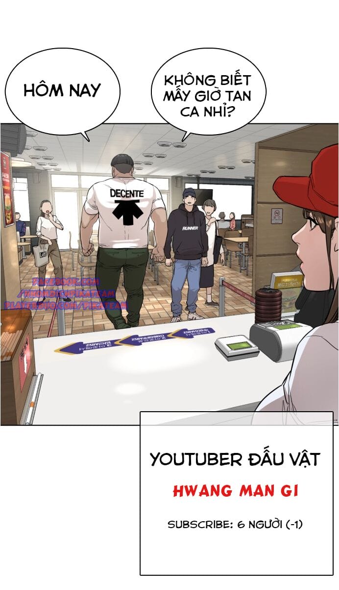 Truyện Tranh Cách Chiến Thắng Trận Đấu trang 6