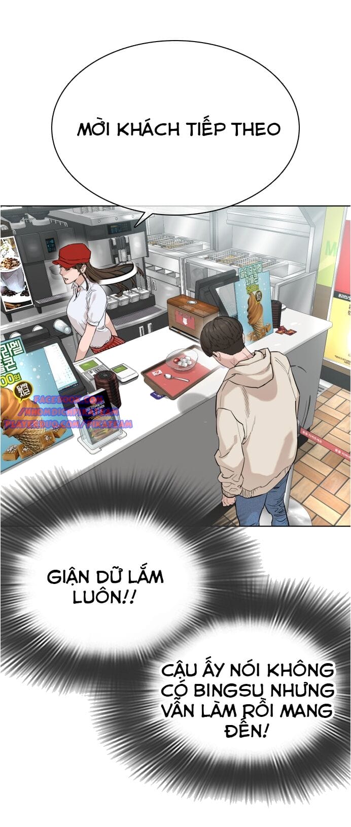 Truyện Tranh Cách Chiến Thắng Trận Đấu trang 6