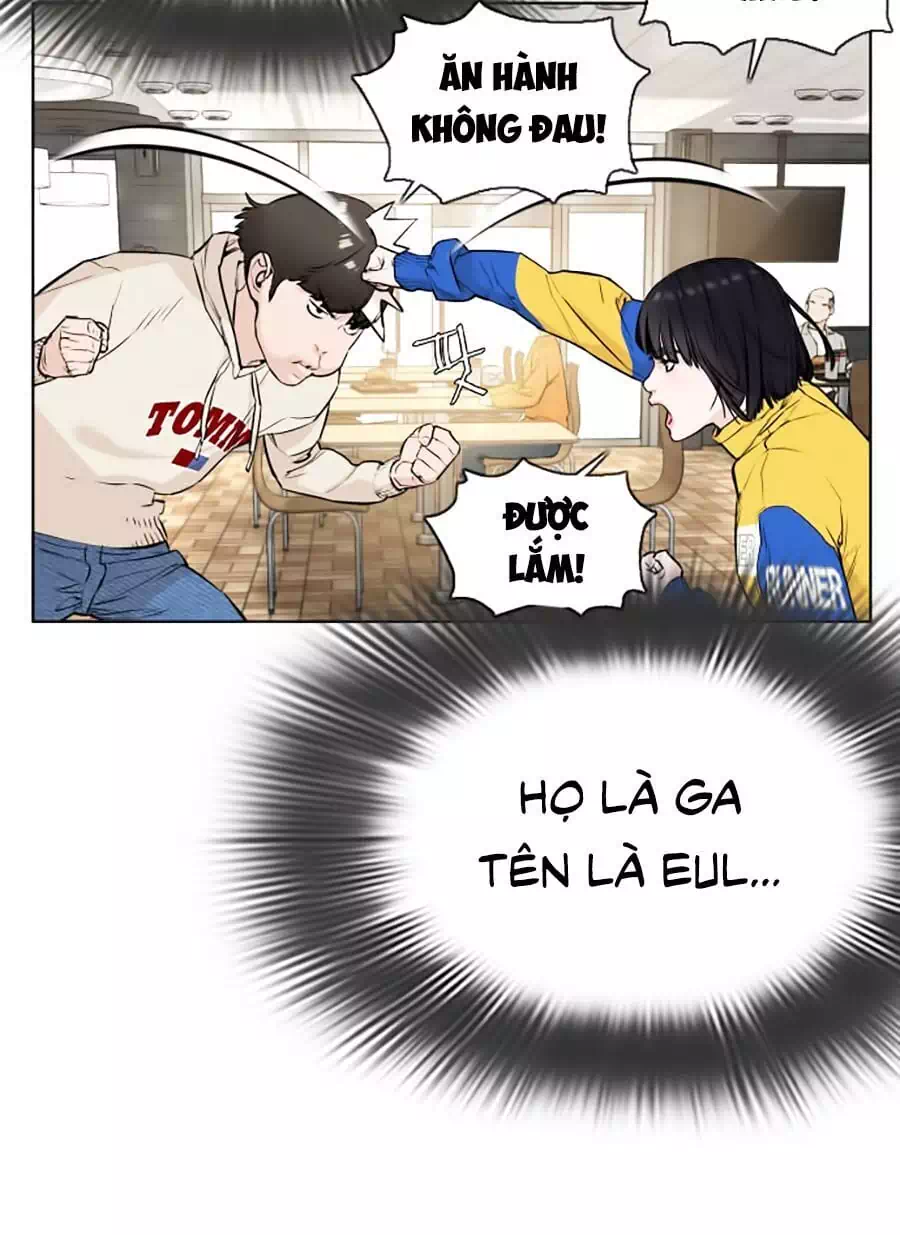 Truyện Tranh Cách Chiến Thắng Trận Đấu trang 6