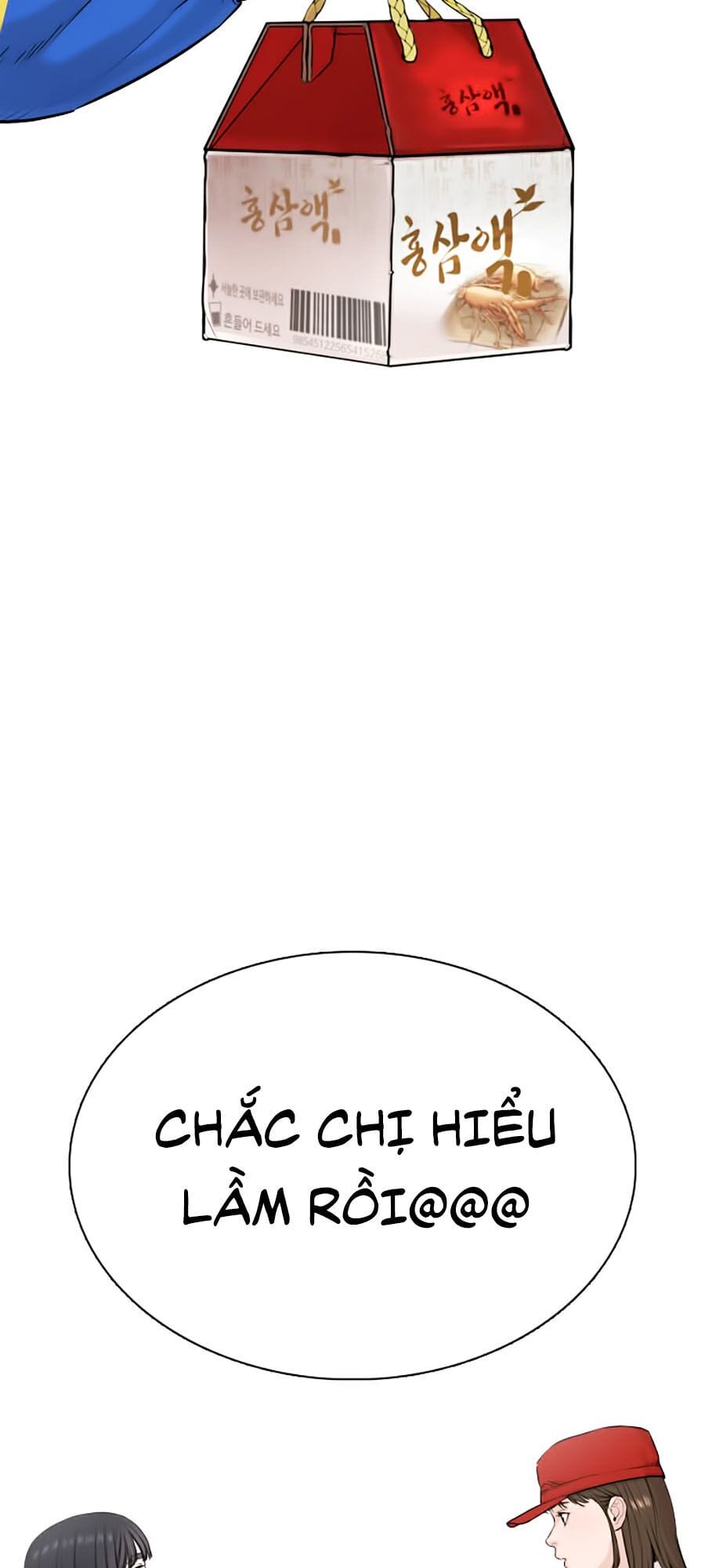 Truyện Tranh Cách Chiến Thắng Trận Đấu trang 2244