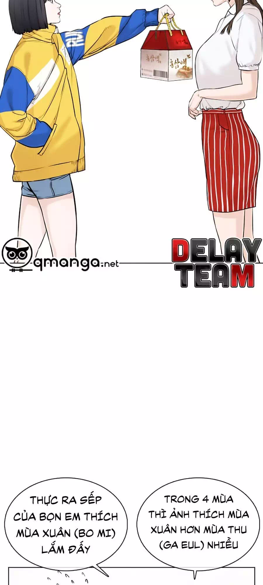 Truyện Tranh Cách Chiến Thắng Trận Đấu trang 6