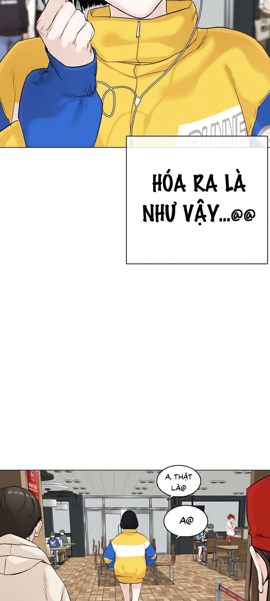 Truyện Tranh Cách Chiến Thắng Trận Đấu trang 2257