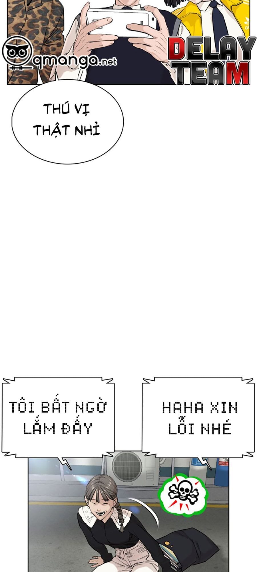 Truyện Tranh Cách Chiến Thắng Trận Đấu trang 2281