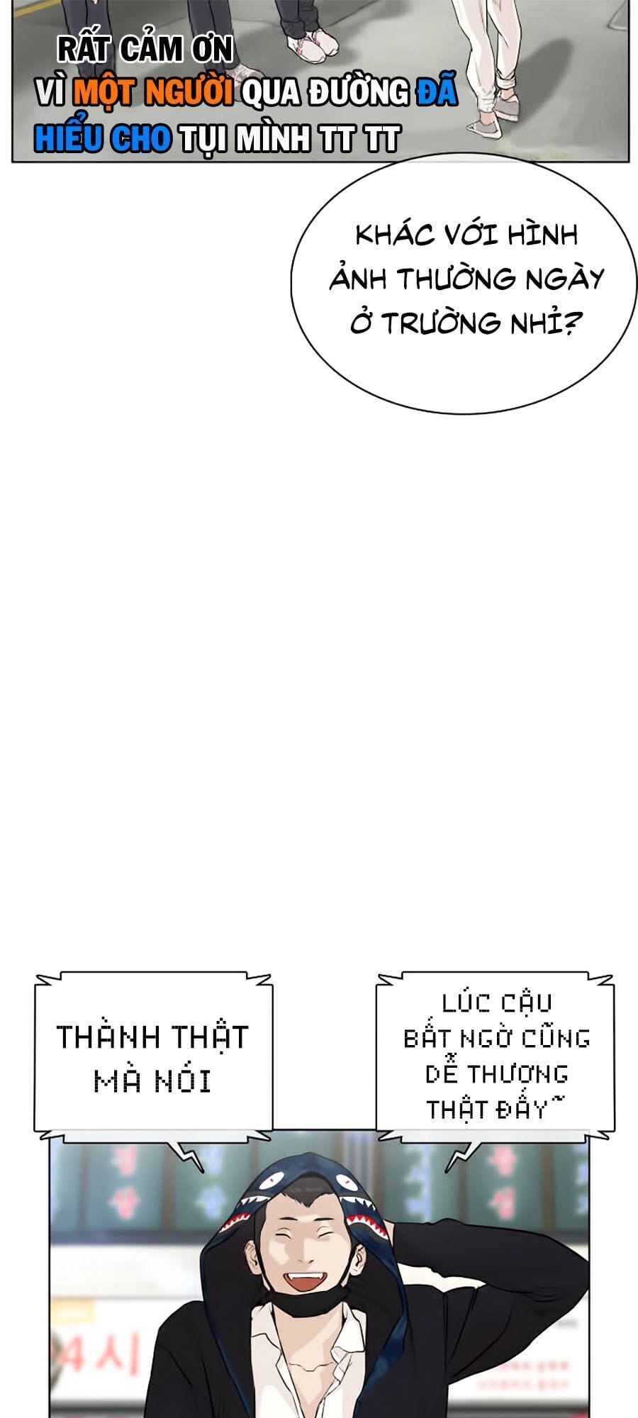 Truyện Tranh Cách Chiến Thắng Trận Đấu trang 6