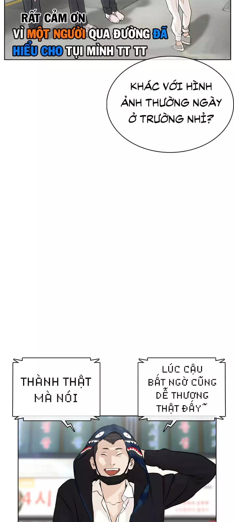 Truyện Tranh Cách Chiến Thắng Trận Đấu trang 6