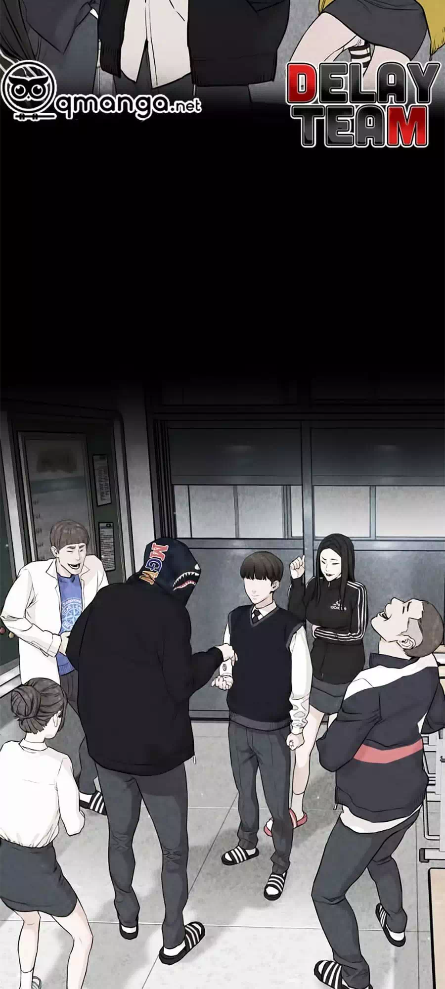 Truyện Tranh Cách Chiến Thắng Trận Đấu trang 6