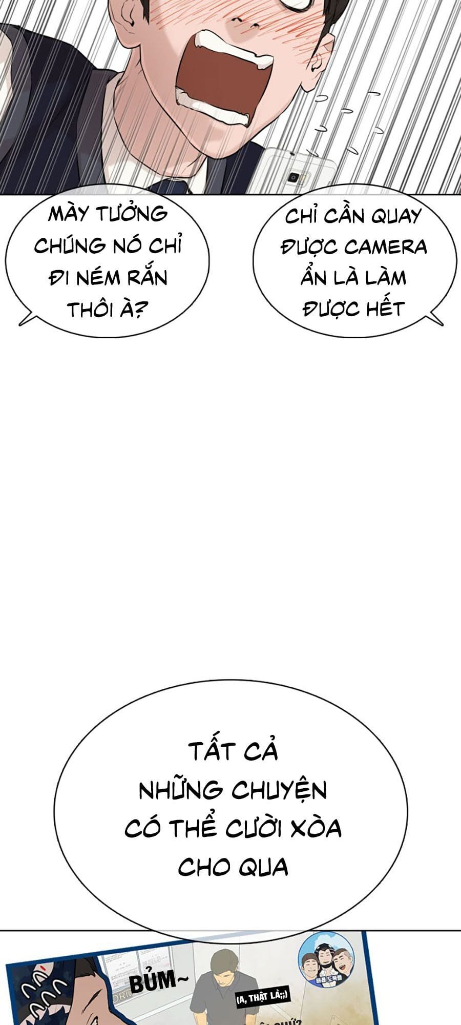 Truyện Tranh Cách Chiến Thắng Trận Đấu trang 6