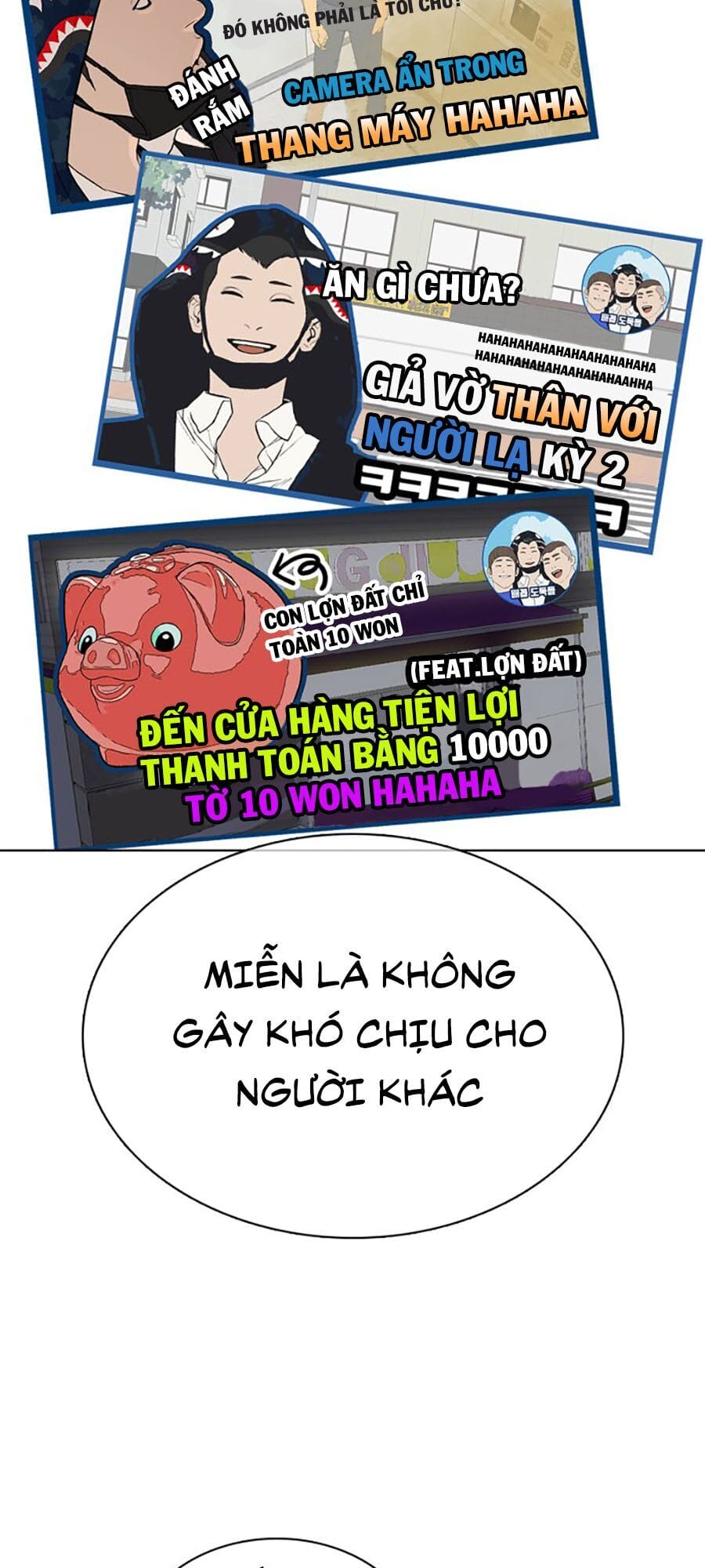 Truyện Tranh Cách Chiến Thắng Trận Đấu trang 2293