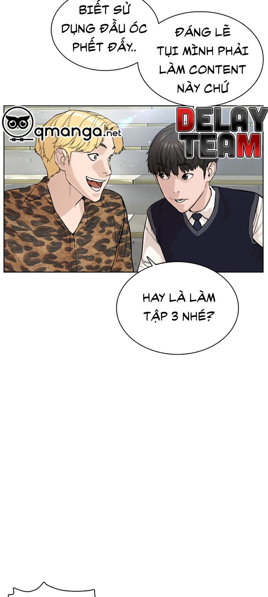 Truyện Tranh Cách Chiến Thắng Trận Đấu trang 6