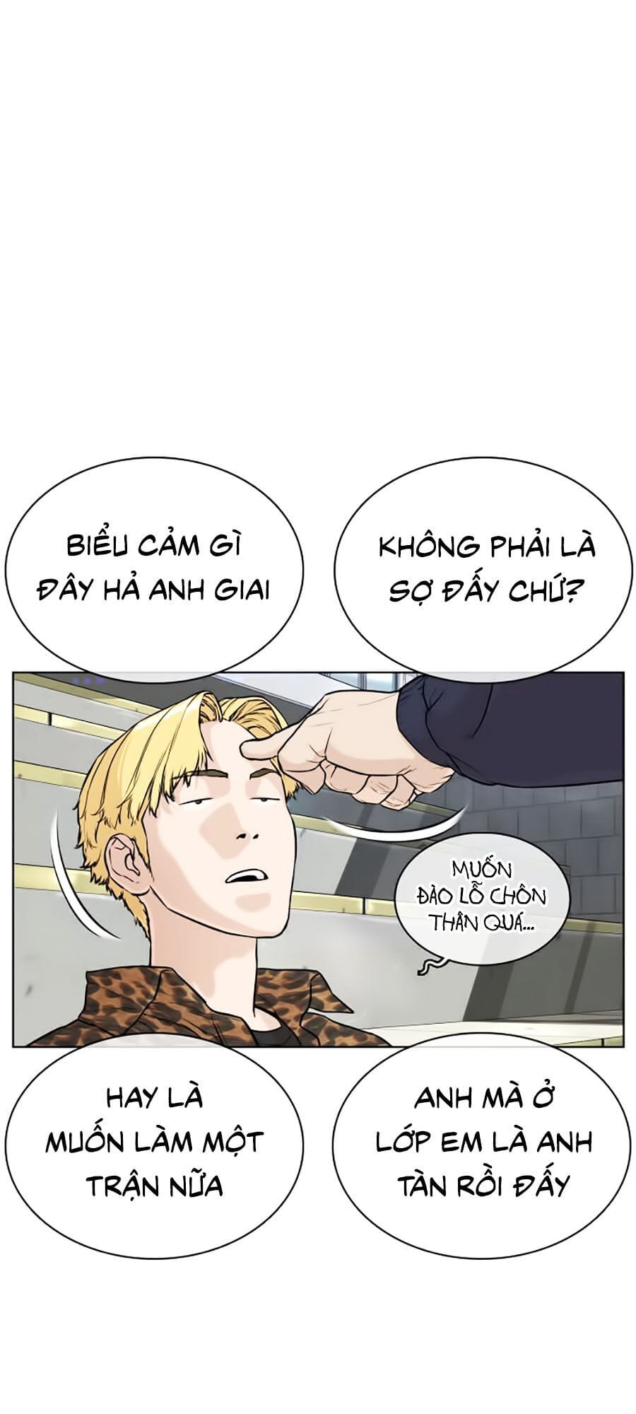 Truyện Tranh Cách Chiến Thắng Trận Đấu trang 6