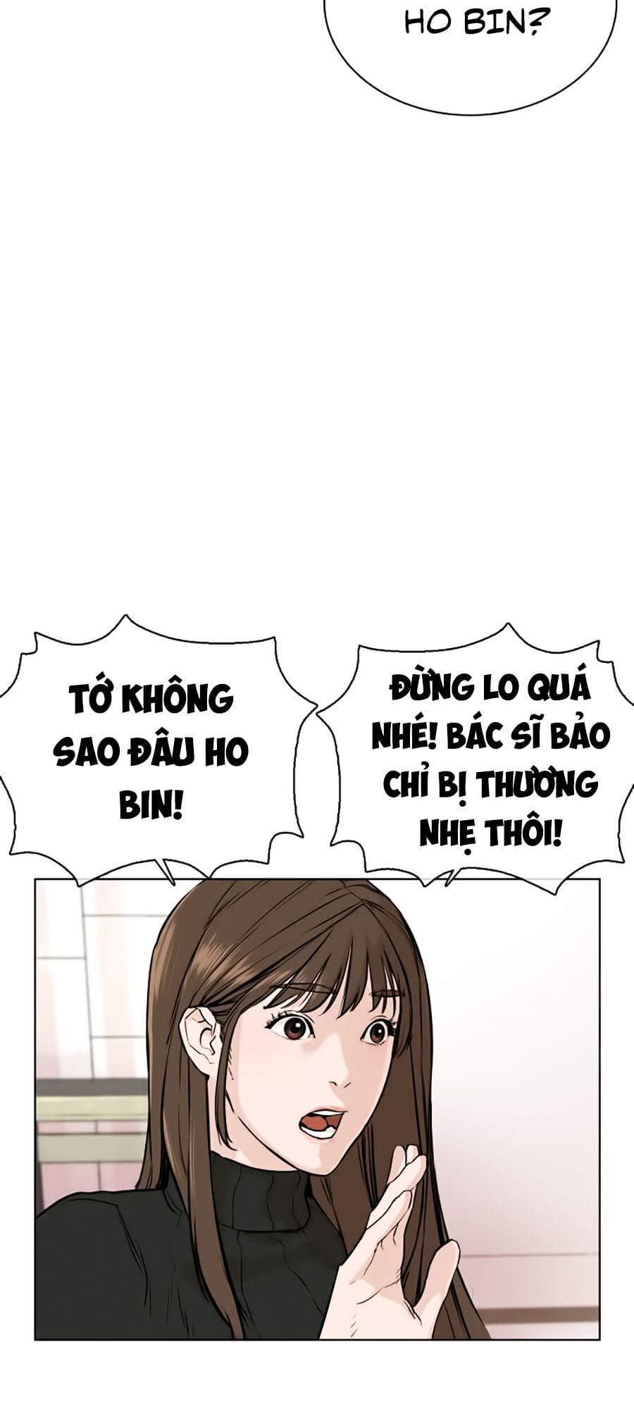 Truyện Tranh Cách Chiến Thắng Trận Đấu trang 6