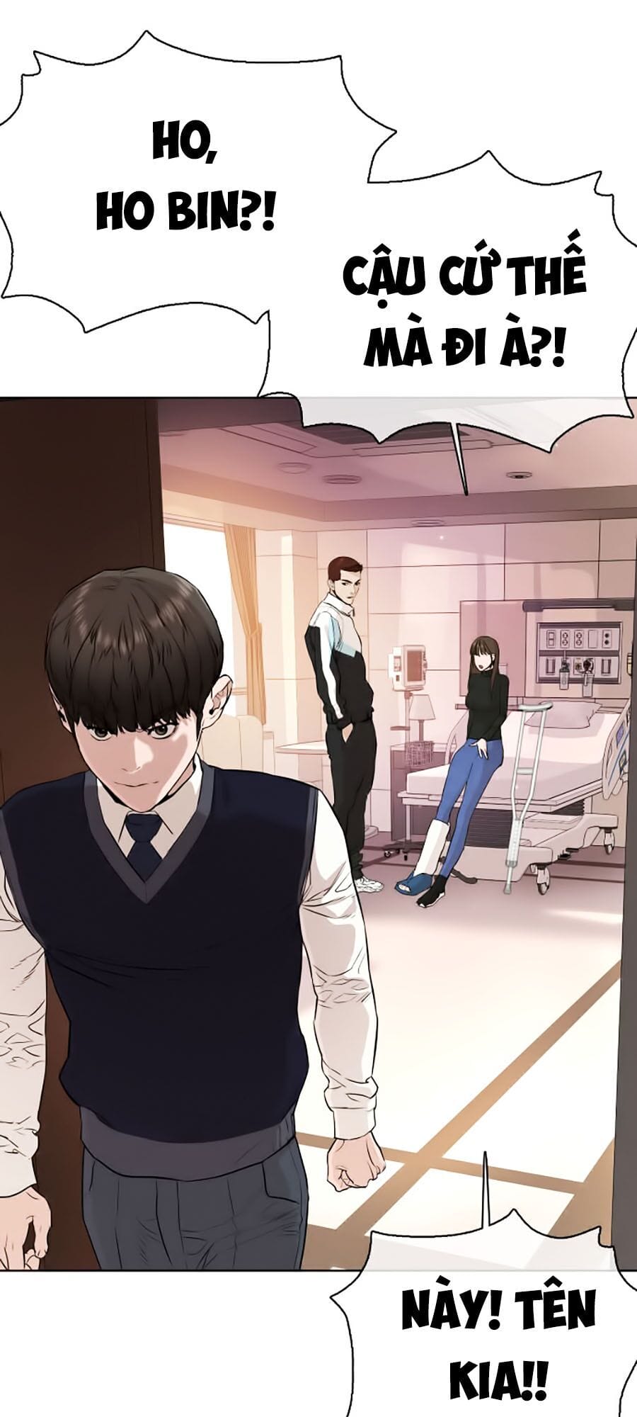 Truyện Tranh Cách Chiến Thắng Trận Đấu trang 6