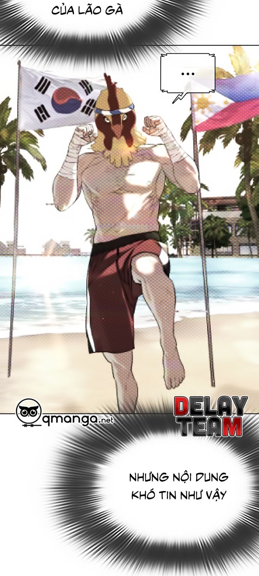 Truyện Tranh Cách Chiến Thắng Trận Đấu trang 6