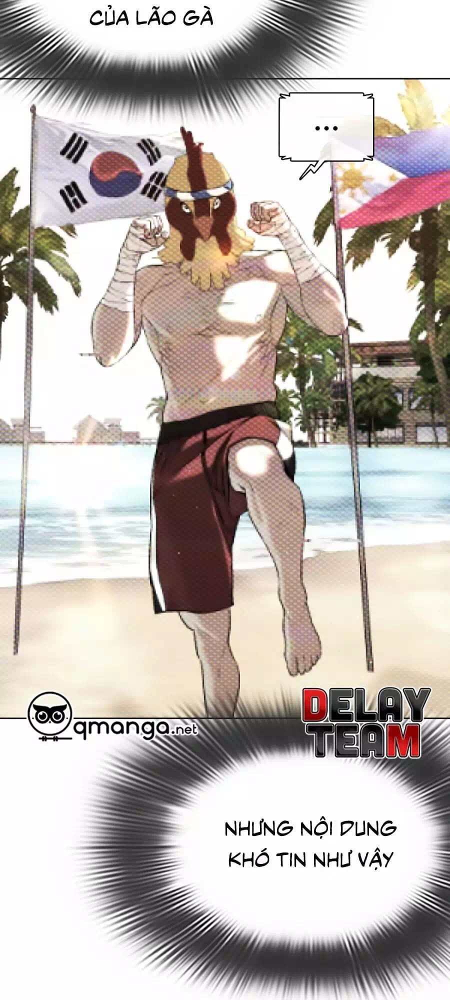 Truyện Tranh Cách Chiến Thắng Trận Đấu trang 6