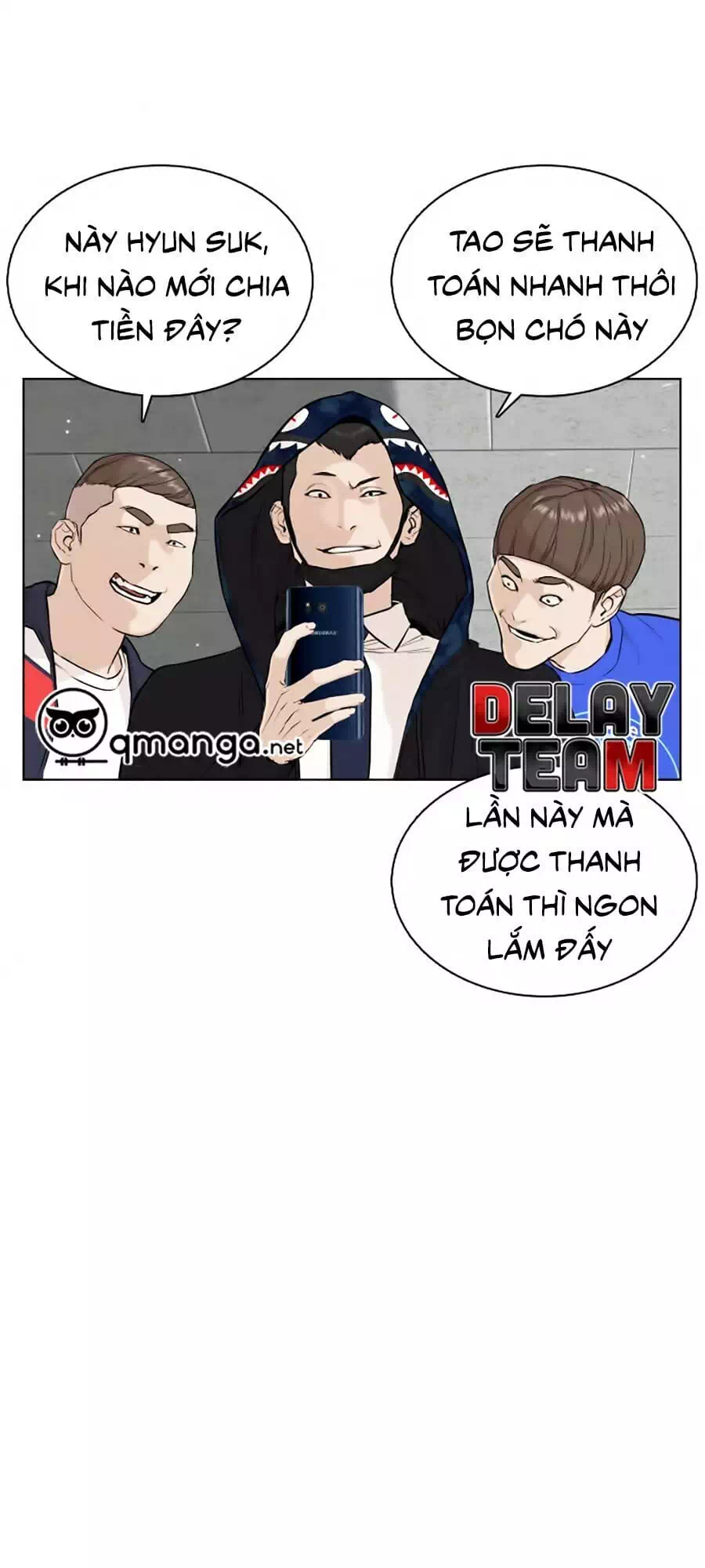 Truyện Tranh Cách Chiến Thắng Trận Đấu trang 6