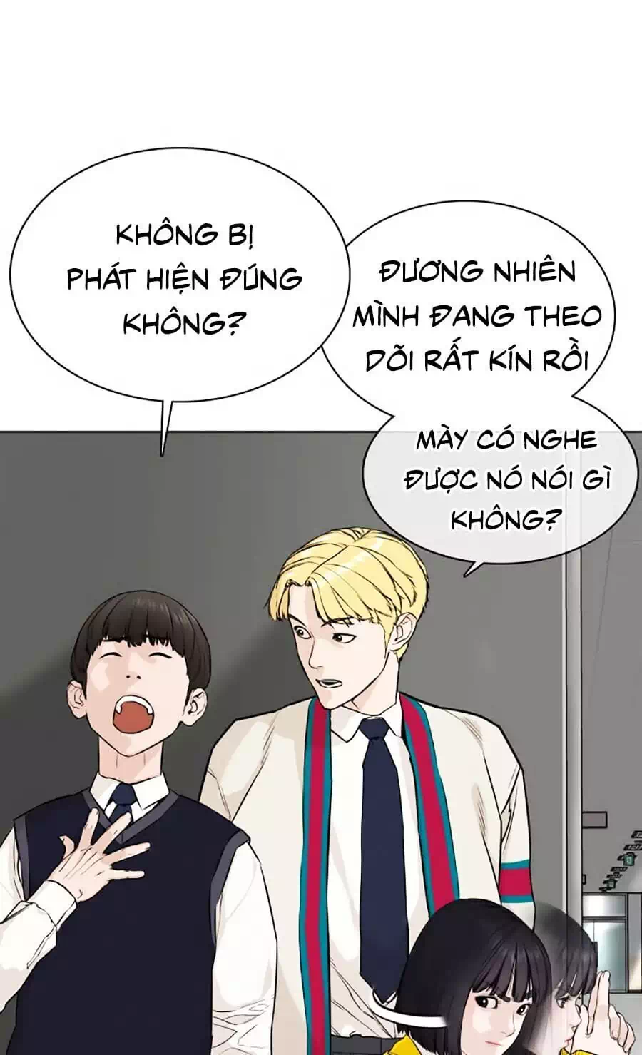 Truyện Tranh Cách Chiến Thắng Trận Đấu trang 6