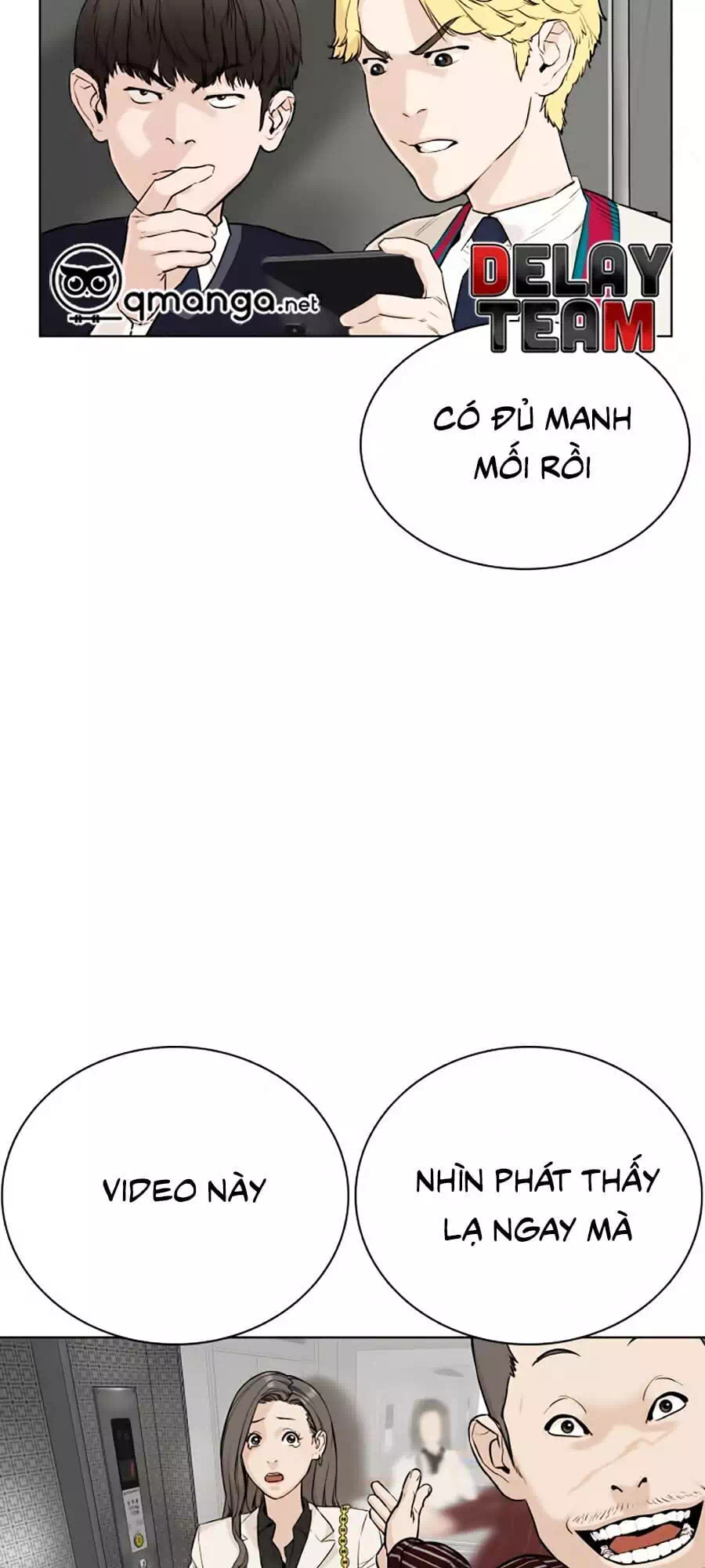 Truyện Tranh Cách Chiến Thắng Trận Đấu trang 6