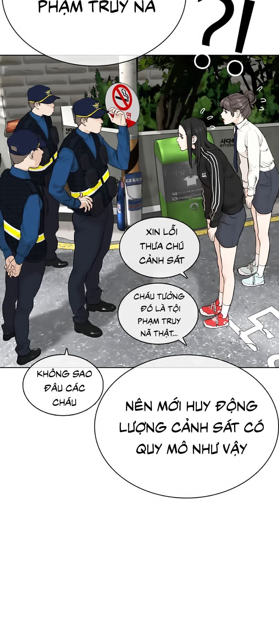 Truyện Tranh Cách Chiến Thắng Trận Đấu trang 6