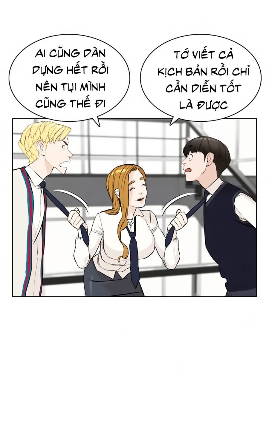Truyện Tranh Cách Chiến Thắng Trận Đấu trang 6