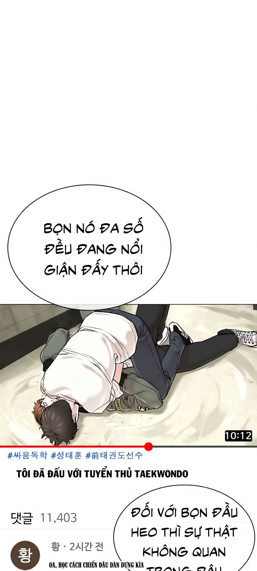 Truyện Tranh Cách Chiến Thắng Trận Đấu trang 6