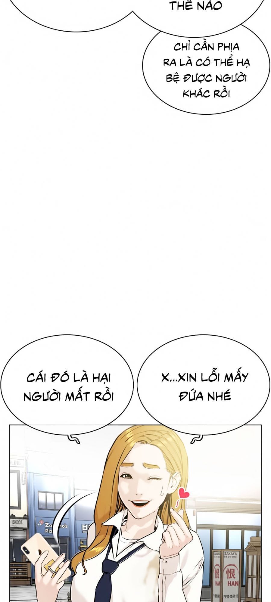 Truyện Tranh Cách Chiến Thắng Trận Đấu trang 6